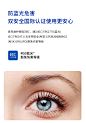 全光谱 护眼卧室灯吸顶灯极简超薄灯具无频闪防蓝光书房儿童房灯-tmall.com天猫