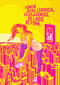 McDonald's M5K : McDonald's M5K is the largest female race in Latin America, created to stimulate the search of a healthier life Style.