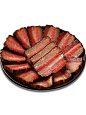 腊肉四川特产正宗农家自制烟熏老咸肉5斤装五花肉腊肠非湖南贵州-tmall.com天猫