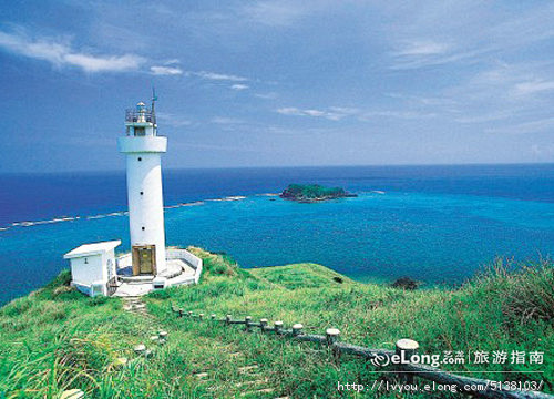 石垣岛 冲绳岛上的美丽海岛, 东拼昔时旅...