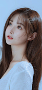 纯白
采集@别致的七
出镜：雪奈不爱吃青菜
摄影：丁玉人DrY