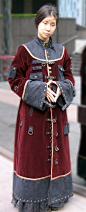 Steampunk coat by the Costume Mercenary