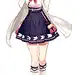 二次元少女