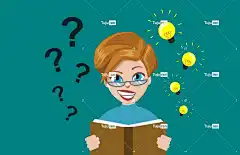 头脑风暴 想法 问题 教育 学习 革新 解决方案 思维 女士