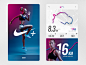 Nike app concept scalzodesign hd