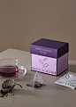 teafference tea line brand identity-古田路9号-品牌创意/版权保护平台