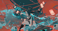 花肩hj采集到H-玻璃、钻石、透明