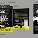 Little River牛肉干品牌包装设计 设计圈 展示 设计时代网-Powered by thinkdo3