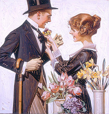 J.C. LEYENDECKER : I...