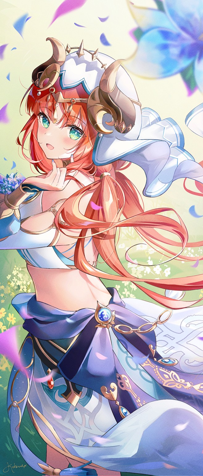 Kokonex  二次元少女  
动漫壁...