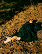 Vogue Taiwan 09/2018. Wander in fall.  ​​​​