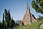 Saint Paul’s Cathedral, Saint Helena - Pauline and John Grimshaw