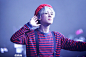 150530 #朴灿烈# The EXO'luXion in Shanghai 高清*8 啥都不想说了，我选择报警....[拜拜]喂喂110吗[怒骂]这里有一个boy要杀人啦！！[拜拜][泪][泪]
