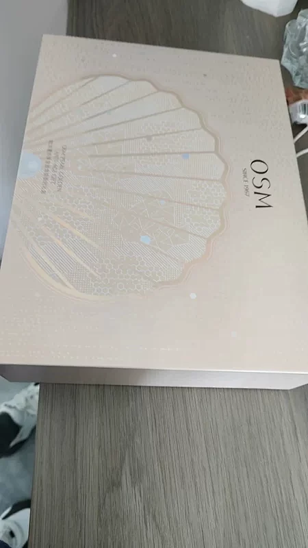 欧诗漫珍珠金致水乳套装补水保湿紧致抗皱淡...