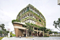 Heartbeat@Bedok社区中心，一座可持续大“船”丨ONG&ONG Pte Ltd