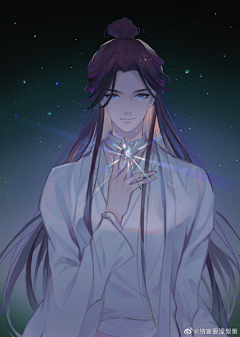 【折棠】采集到天官赐福
