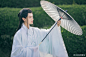 汉服超话#汉服# 午间商品图营业. ​​​​