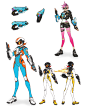 Tracer Skins