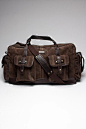 John Varvatos Large #DuffleBag