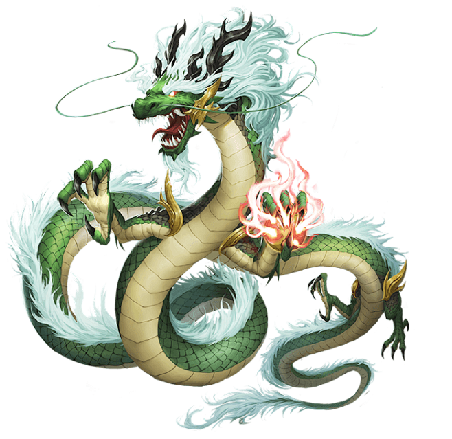 青龙
