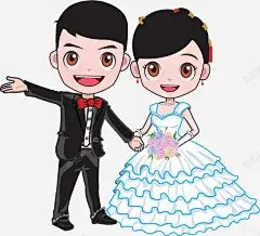 卡通 页面网页 平面电商 创意素材