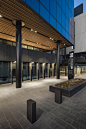 克赖斯特彻奇司法和紧急事务管理园区，新西兰 / Warren and Mahony + Cox Architecture +WSP Group : 为市民提供安全可靠、能够应对未知灾难的设防系统