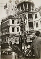 1910年代的上海街头风采老照片-天下老照片网