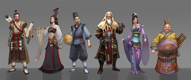 NPC-花瓣网