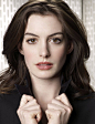 安妮·海瑟薇 Anne Hathaway 真是很美很美～～