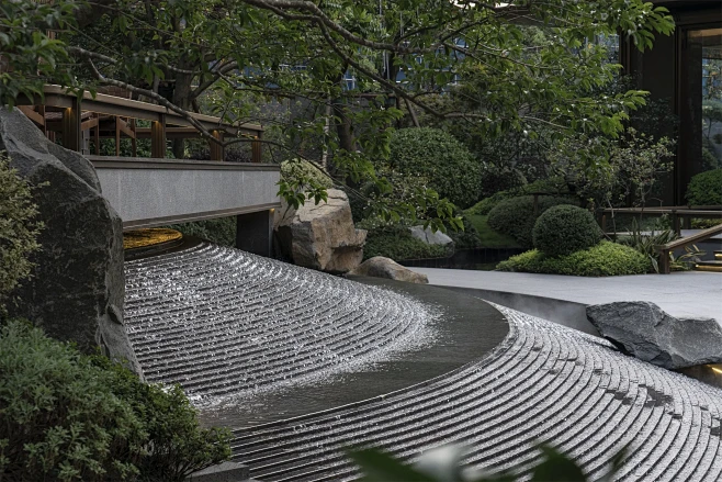 建发缦云·榕意—百年榕树，东方意境 / HZS汇张思 – mooool木藕设计网-花瓣网