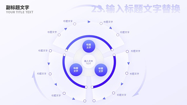 高端UI思维导图表格表单数据可视化流程逻...
