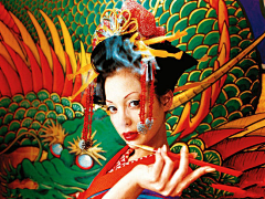 张嘉缇采集到中国元素