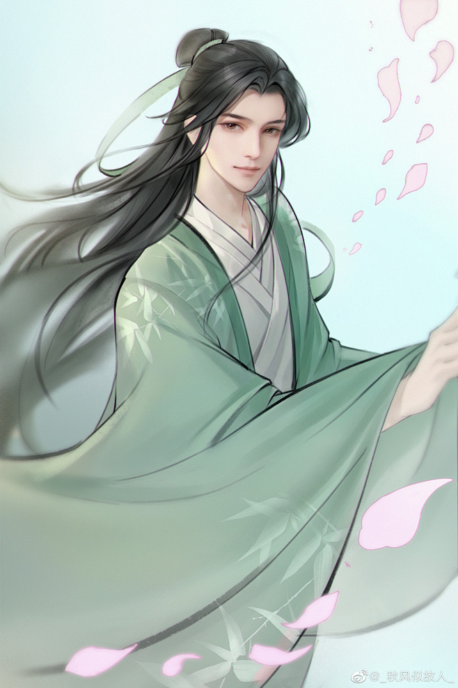 @_秋风似故人_ 的个人主页 - 微博