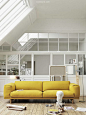 每周室内设计欣赏 N.003 白色 现代设计 极简主义 建筑设计 家装设计 室内设计 