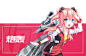 《皇牌机娘》官网-网易二次元娘化卡牌手游-蔚蓝の苍穹，正是我们守护の理由