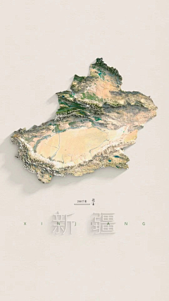 Shamooo采集到地图