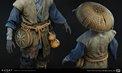 T%采集到Ghost of Tsushima