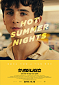 핫 썸머 나이츠 _ Hot Summer Nights — Pygmalion : |수입/배급| (주)더쿱 2018.10.18