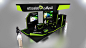 Etisalat Stand Design@ Gitex Future _2018