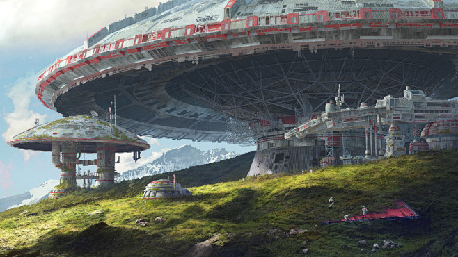 Abandoned Station, A...