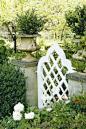 garden gate