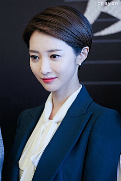 在宇翱翔采集到短发女孩