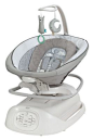 Sense2Soothe™ Swing with Cry Detection™ Technology | gracobaby.com