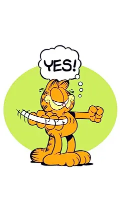 加菲猫动画图片_百度图片搜索