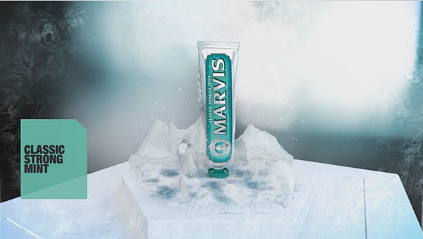Marvis Toothpaste : ...