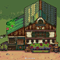 #游戏资讯# 《Sun Haven》是一款像素风农场模拟游戏。
游戏拥有种植、钓鱼、挖矿、家具、炼金等功能，同时加上了宠物、元素战斗和龙相关的任务。作品包含着人类和恶魔两个世界，玩家可以在这里度过并不悠闲的乡村时光。
【平台】PC 开发中 ​​​​