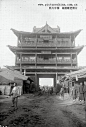 点击查看下一张大同府鼓楼，明朝的大同府，楼阁林立，建筑华丽，东有和阳街的太平楼；西有清远街的钟楼；北有武定街的魁星搂；南有永泰街的鼓楼。可惜这些楼阁大部分毁于历代兵火和自然灾害，只有鼓楼幸存下来。