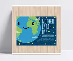 地球节日贺卡|星星,mother,earth,DAY,地球,世界地球日,贺卡,矢量图,AI格式