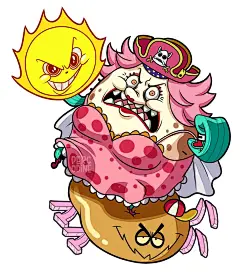 海贼王+海绵宝宝=海贼宝宝(16图)_9_蛋蛋党_来自小红书网页版