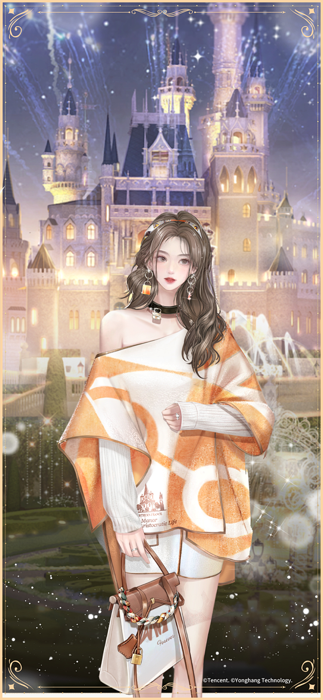 @QQ炫舞手游 的个人主页 - 微博